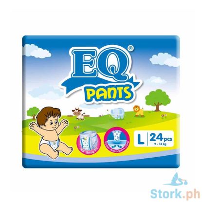 Picture of EQ Pants Big Pack Large 24Pcs