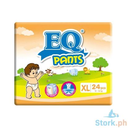 Picture of EQ Pants Big Pack Xl 24Pcs