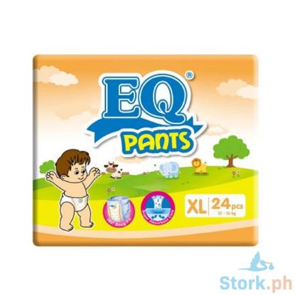 Picture of EQ Pants Big Pack Xxxl 24Pcs
