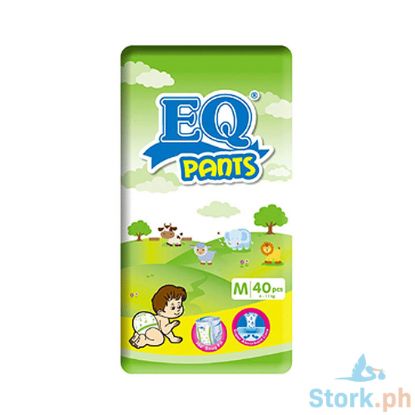 Picture of EQ Pants Jumbo Medium 40Pcs