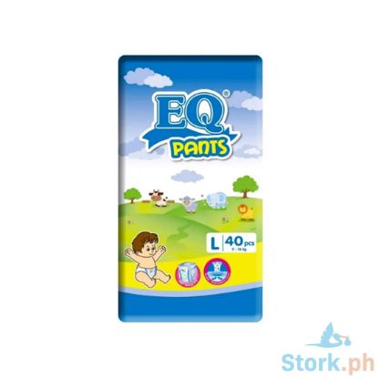 Picture of EQ Pants Jumbo Pack Large 40Pcs