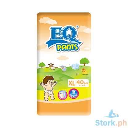 Picture of EQ Pants Jumbo Pack Xl 40Pcs
