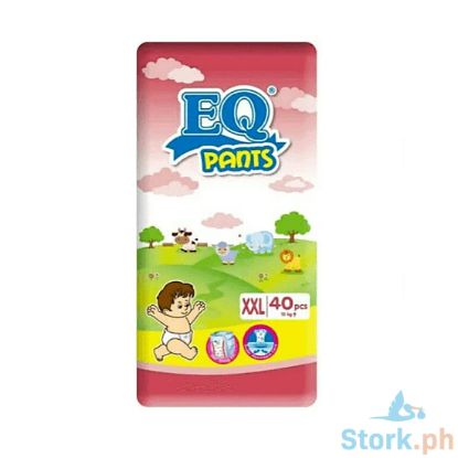 Picture of EQ Pants Jumbo Pack Xxl 40Pcs
