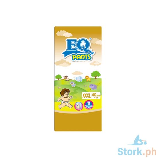 Picture of EQ Pants Jumbo Pack Xxxl 40Pcs