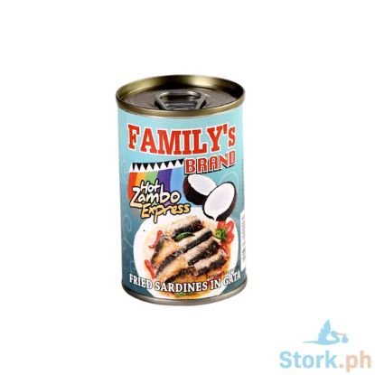 Picture of Familys Brand Hot Zambo Express 155g