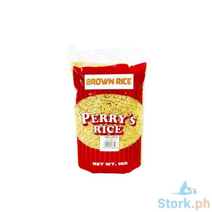 Picture of Farm2 Perrysrice Brown Rice 1kg