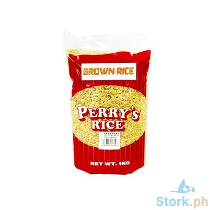 Picture of Farm2 Perrysrice Brown Rice 3kg