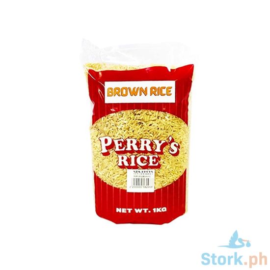 Picture of Farm2 Perrysrice Brown Rice 3kg