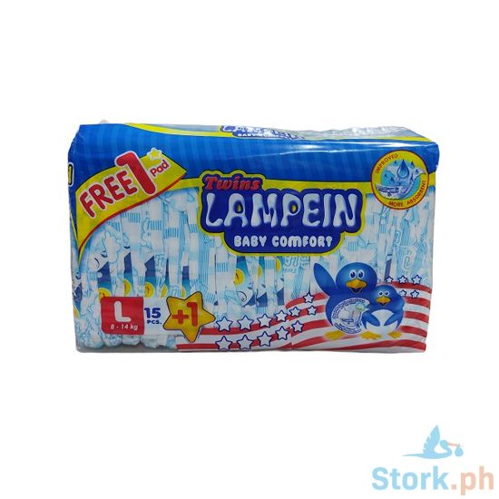 Picture of Fastrax Lampein Baby Pants Large 15Pcs