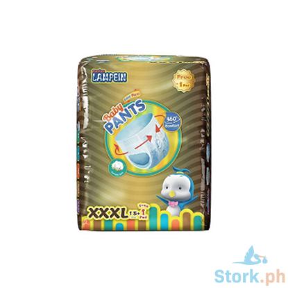 Picture of Fastrax Lampein Baby Pants Xxxl 15Pcs