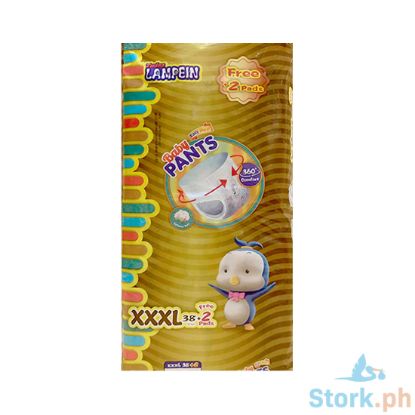 Picture of Fastrax Lampein Baby Pants Xxxl 38Pcs