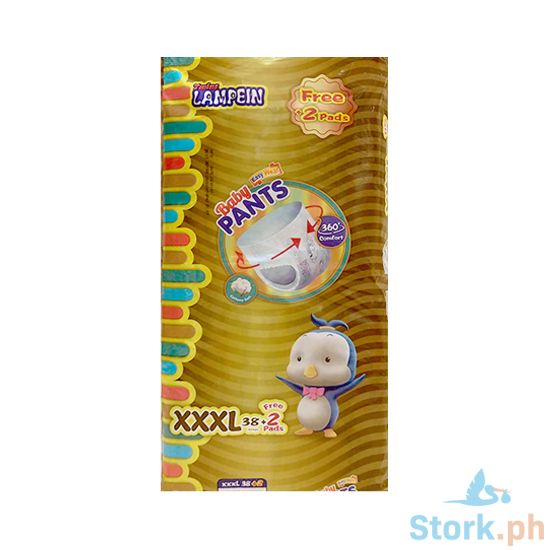 Picture of Fastrax Lampein Baby Pants Xxxl 38Pcs