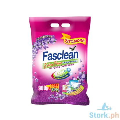 Picture of Fastraxc Fasclean With Fabcon 900g
