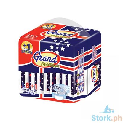 Picture of Fastraxc grand Adult Diaper Large