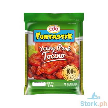 Picture of Funtastyk Young Pork Tocino Regular 1kg