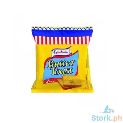 Picture of Gardenia 2Slice Butter Toast 50G 10Pcs