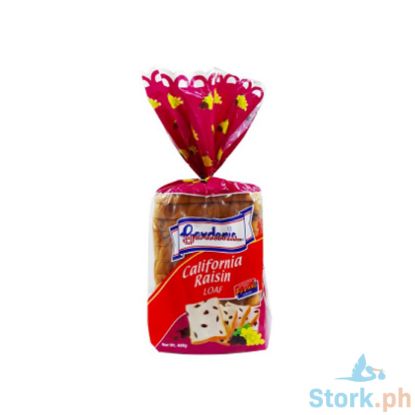 Picture of Gardenia California Raisin Loaf 400G
