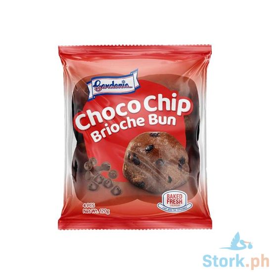Picture of Gardenia Choco Chips Brioche Bun120G