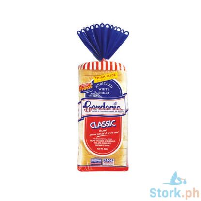 Picture of Gardenia Enriched White Bread 600G