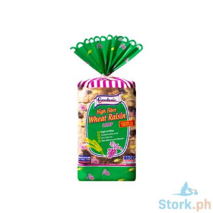 Picture of Gardenia H F Wheat Raisin Loaf 400G