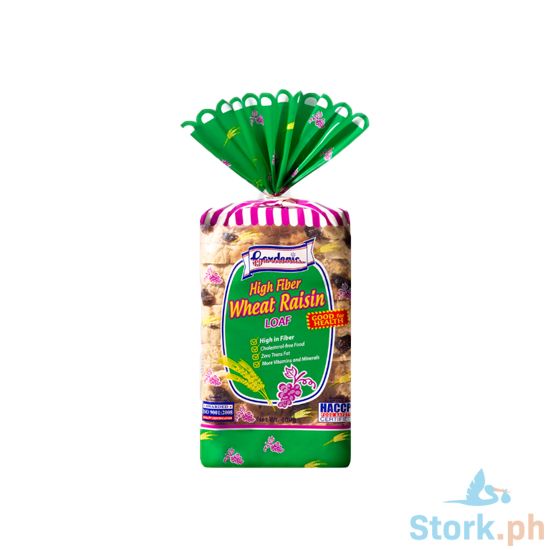 Picture of Gardenia H F Wheat Raisin Loaf 400G
