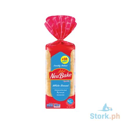 Picture of Gardenia Neubake White Bread 450G