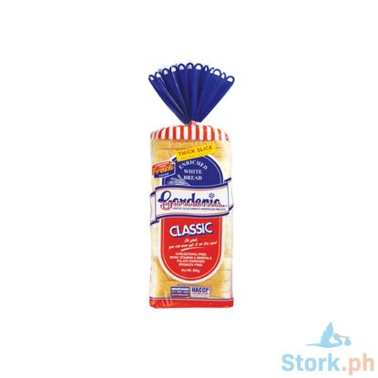 Picture of Gardenia Thick Slice White Bread 600G