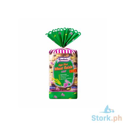 Picture of Gardenia Wheat Raisin Loaf 600G