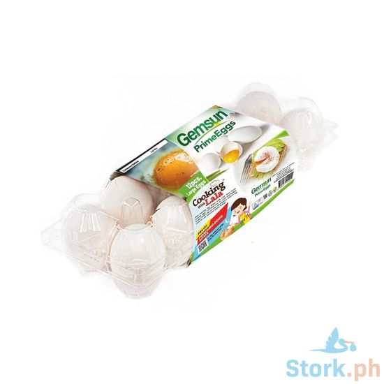 Picture of Gemsun Fresh Eggs Small 12Pcs