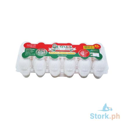 Picture of Gemsun Fresh Eggs Xl 12Pcs