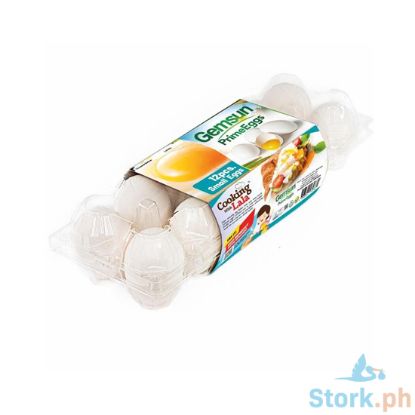 Picture of Gemsun Salted Eggs 4Pcs