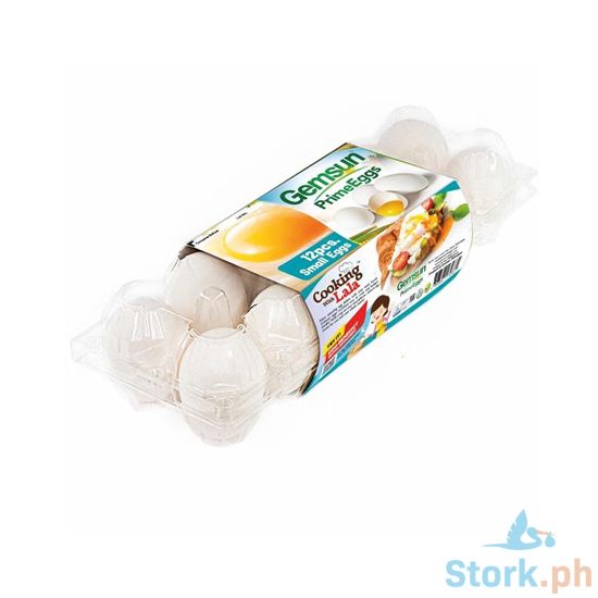 Picture of Gemsun Salted Eggs 4Pcs