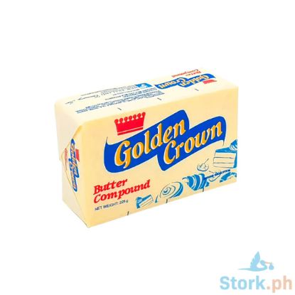 Picture of Golden Crown Butter Compound 225g