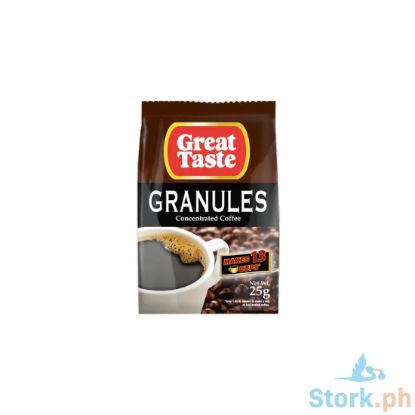 Picture of Great Taste Granules Budget Pack 25g