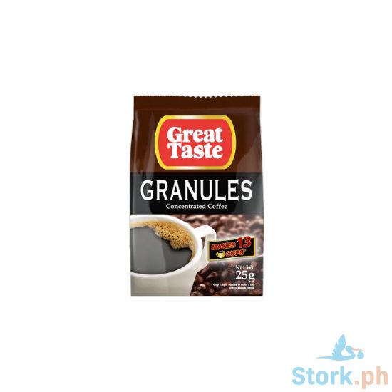 Picture of Great Taste Granules Budget Pack 25g