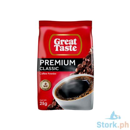 Picture of Great Taste Premium Blend Budget Pack 25g