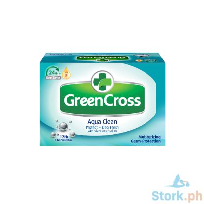 Picture of Green Cross Aqua Clean Soap 125g