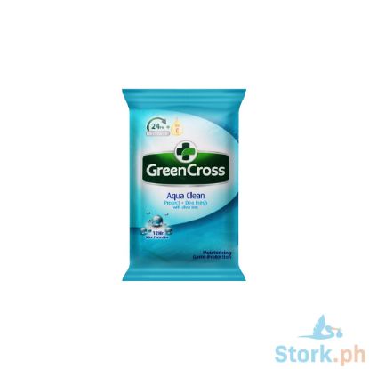 Picture of Green Cross Aqua Clean Soap 55g