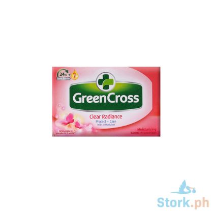 Picture of Green Cross Clear Radiance Soap 125g