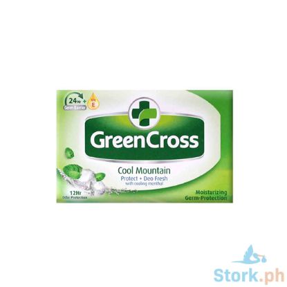 Picture of Green Cross Premuim Care Germ Protection Soap 85g