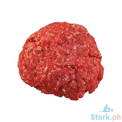 Picture of Ground Round Per Kilo