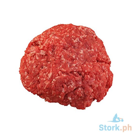 Picture of Ground Round Per Kilo