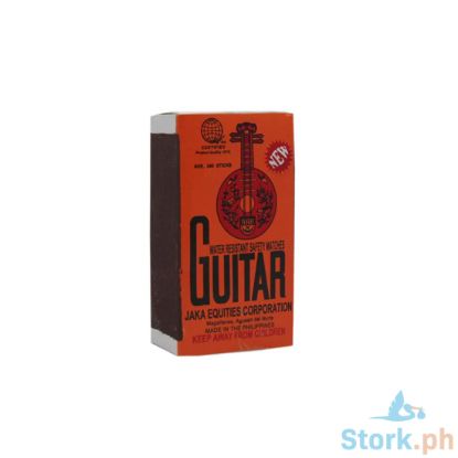 Picture of Guitar Household Matches
