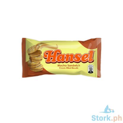 Picture of Hansel Mocha Sandwich 31G - 10S
