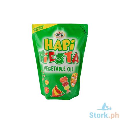 Picture of Hapi Fiesta Vegetable Oil 500ml