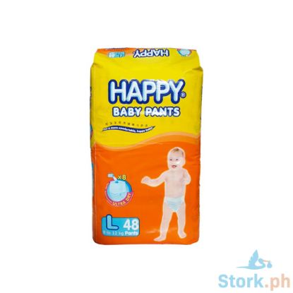 Picture of Happy Baby Pants Large 48pcs