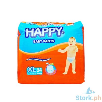 Picture of Happy Baby Pants XL 24pcs