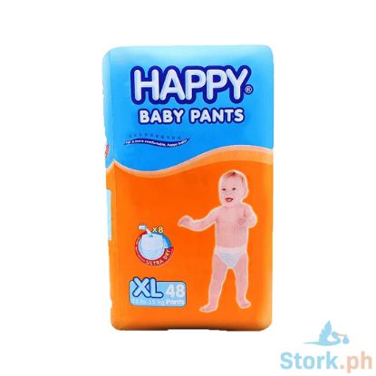 Picture of Happy Baby Pants XL 48pcs