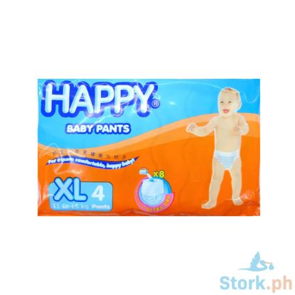 Picture of Happy Baby Pants XL 4pcs