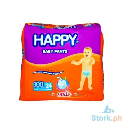 Picture of Happy Baby Pants XXL 24pcs
